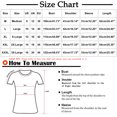 thumbnail image 3 of QIPOPIQ Hauts Chemises en Lin pour Femmes Été Décontracté Tunique Jacquard Blouse Liquidation, 3 of 3
