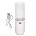 thumbnail image 2 of Nano Facial , Face Nano Mist Sprayer Portable USB Charging Moisturizing  Hydrator For Home Skin Care Travel Personal Care Eyelash Extensions Daily Makeup, 2 of 8