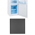 thumbnail image 1 of Mini Fridge Mat Silicone Drip Tray Mini Fridge Drip Pan for Most Mini Fridge Gray, 1 of 8