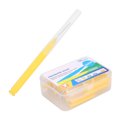 thumbnail image 2 of 60 Piece Set Of Interdental Cleaning Brushes, Tooth Cleaning Tools, Tooth Cleaning Cotton Floss, Plastic Handle  Floss, Multifunctional Tooth Cleaning Brush, 2 of 7