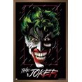 thumbnail image 1 of DC Comics - The Joker - Up Close Wall Poster, 14.725" x 22.375", 1 of 4