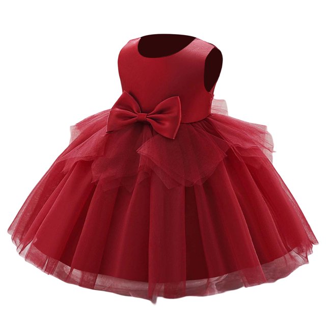 Toddler Outfits Girls Holiday Outfits Baby Girl Dresses Spring And Fall Long Sleeve Heart Pattern Patchwork Baby Dress