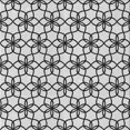 thumbnail image 1 of Ahgly Tapis d'Intérieur Lavable en Machine Carré Transitionnel Gris Platine, 5 Pieds Carré, 1 of 7