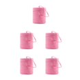 thumbnail image 1 of Decodeary Sturdy And Durable Raffia Rope Yarn For DIY Crafts Beautiful Colors Fiber Natural Paper Ribbon pink 5Set, 1 of 6