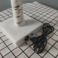 thumbnail image 3 of Silver 60cm Tree Light Decorative Light LED Light Silver Birch Light Artificial Tree Warm Light Holiday Decoration Home Decoration, 3 of 8