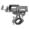 thumbnail image 1 of koolsoo Bike Phone Mount Motorcycle Phone Mount Scooter Bracket Aluminum Alloy Titanium, 1 of 1