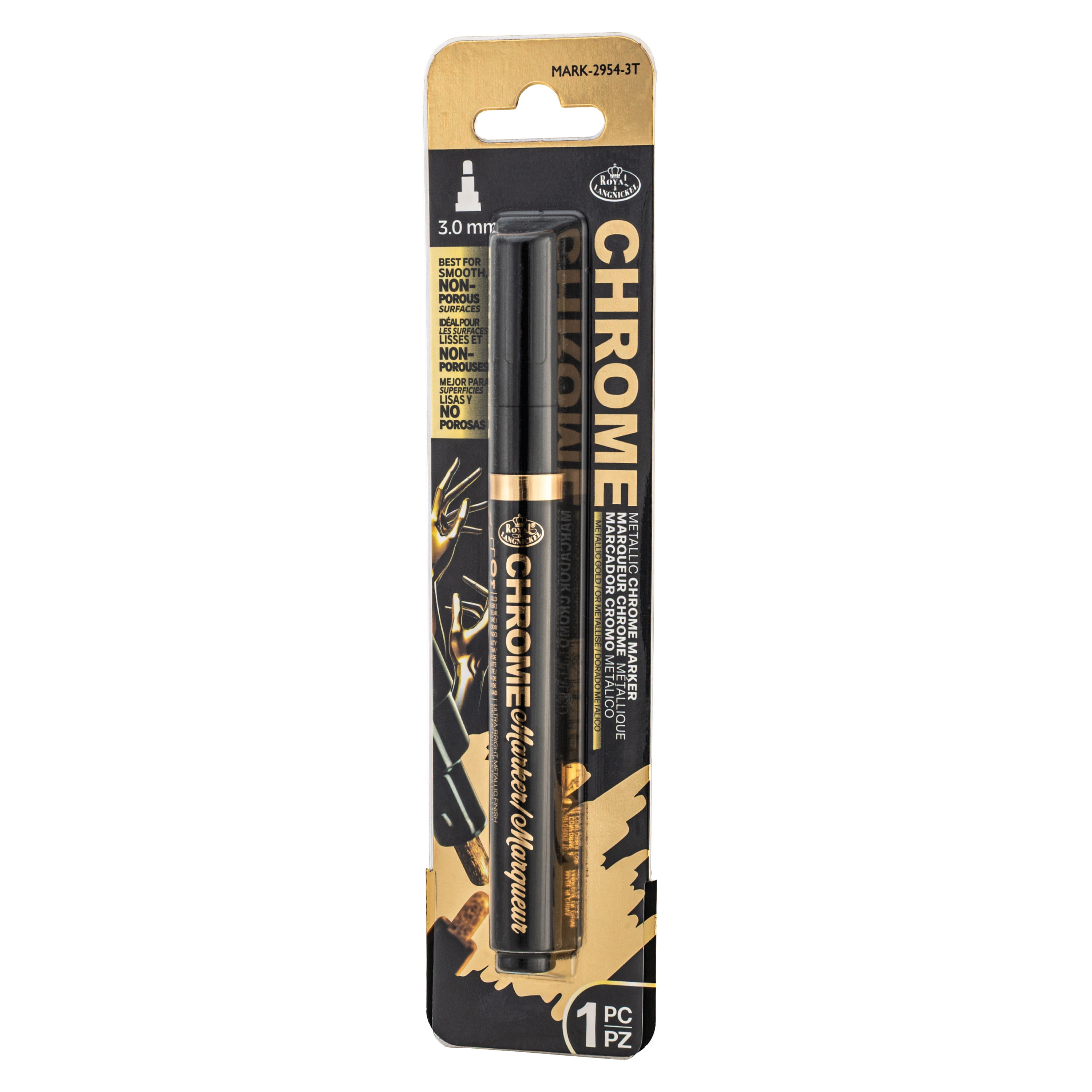 Royal & Langnickel - 2MM Metallic Gold Marker