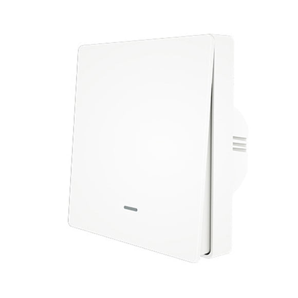Interrupteur de Scène Tout Neuf Interrupteur Intelligent Écoénergétique ForZigBee 3.0 Alimenté par Pile Bouton-Poussoir Conception Interrupteur de Scène Intelligent