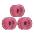 thumbnail image 1 of Electric Guitar Knob, Easy Installation Guitar Volume Knob 3Pcs With Wrench For Replacement Pink, 1 of 8