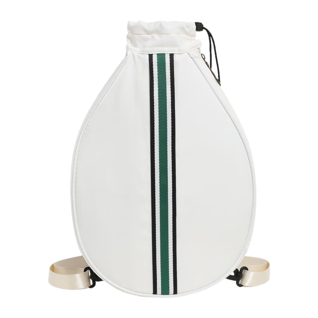 Siruishop Sac de Tennis Sac de Transport Multifonctionnel Housse de Raquette Résistante à l'Eau