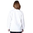 thumbnail image 4 of Natural Uniforms Veste de Sarrau Unisexe Veste Médicale, 4 of 4