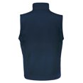 thumbnail image 2 of Result Bodywarmer Coquille Souple Imprimable de Base pour Hommes, 2 of 4