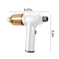 thumbnail image 3 of EGNMCR 3 In 1 Air Duster 6000mAh 120W Vacuum Blower Cordless Compressed Keyboard Cleaner Electric Air Pump For PC Keyboard Car Cleaning With 2 Modes,, 3 of 5