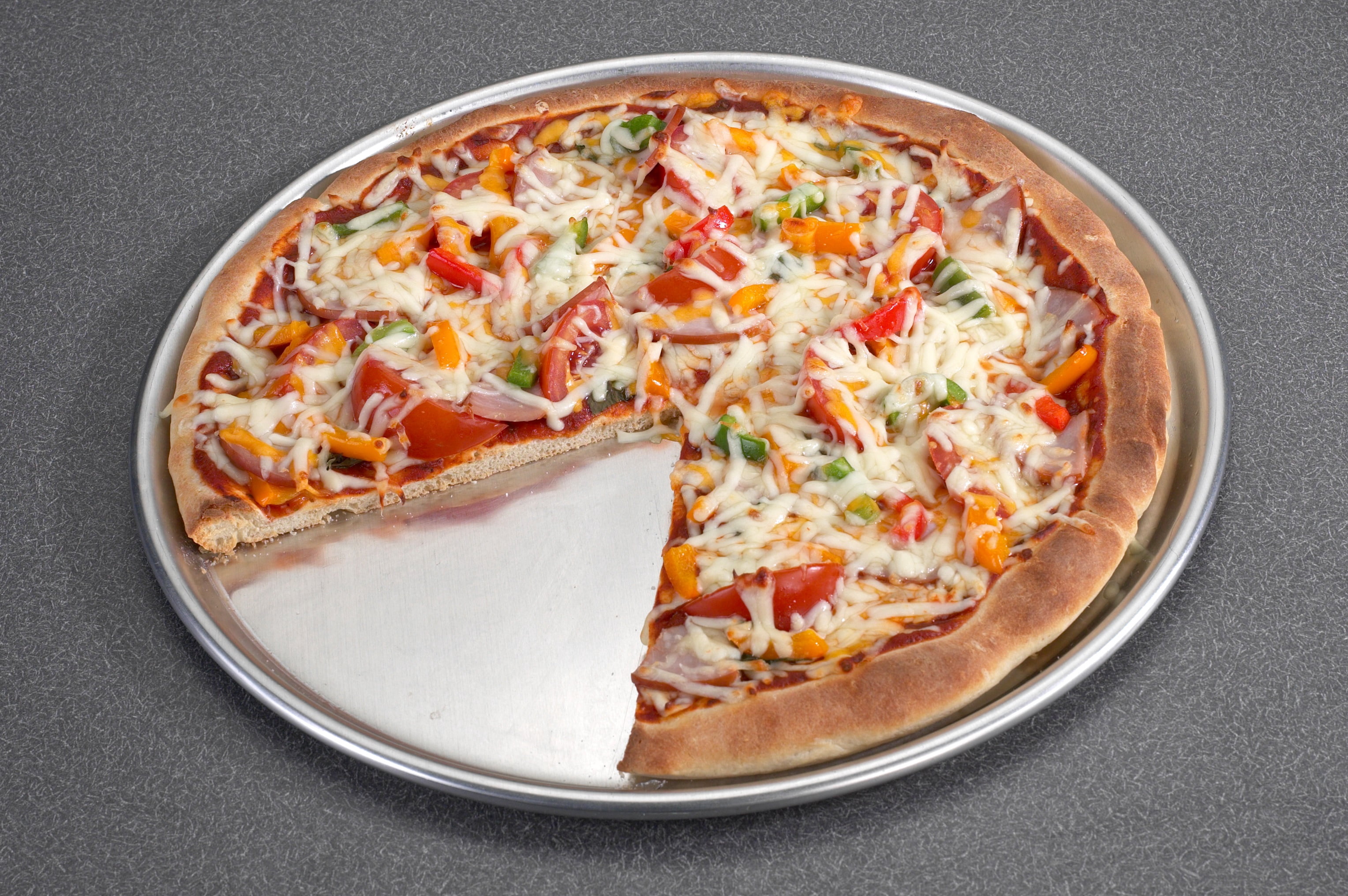Moule à pizza en aluminium Nordic Ware Naturals™