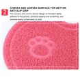 thumbnail image 2 of Transemion Durable And Long-lasting Pet Mat Convenient And Portable For Pet Accessory Cute And Practical Sky Blue 1Set, 2 of 6