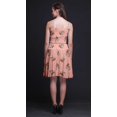 thumbnail image 3 of Bimba Robe d'Été Sans Manches Mini Fluide à Bretelles pour Femme, Robe Soleil à Imprimé Floral - Très Petit, 3 of 5