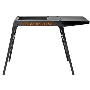 Blackstone 17" to 22" Griddle stand with side shelf
