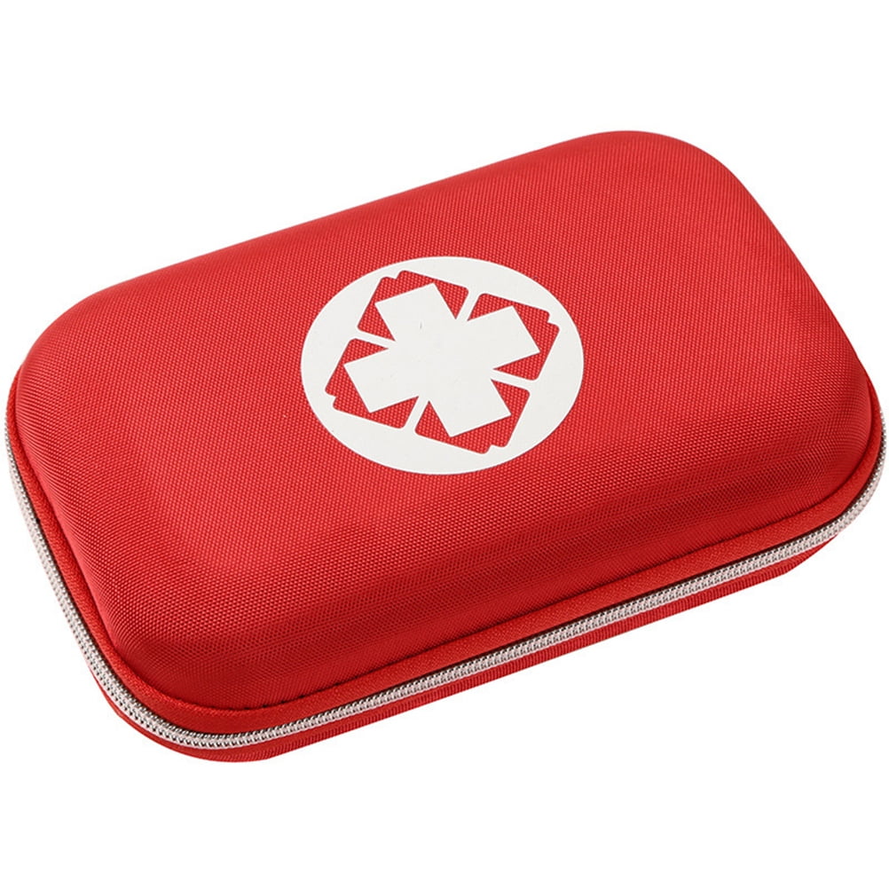 Portable Outdoor First Aid Kit Bag Empty Box Emergency Survival EVA Oxford Case for Home Camp Travel