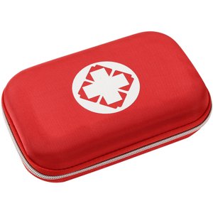 Portable Outdoor First Aid Kit Bag Empty Box Emergency Survival EVA Oxford Case for Home Camp Travel