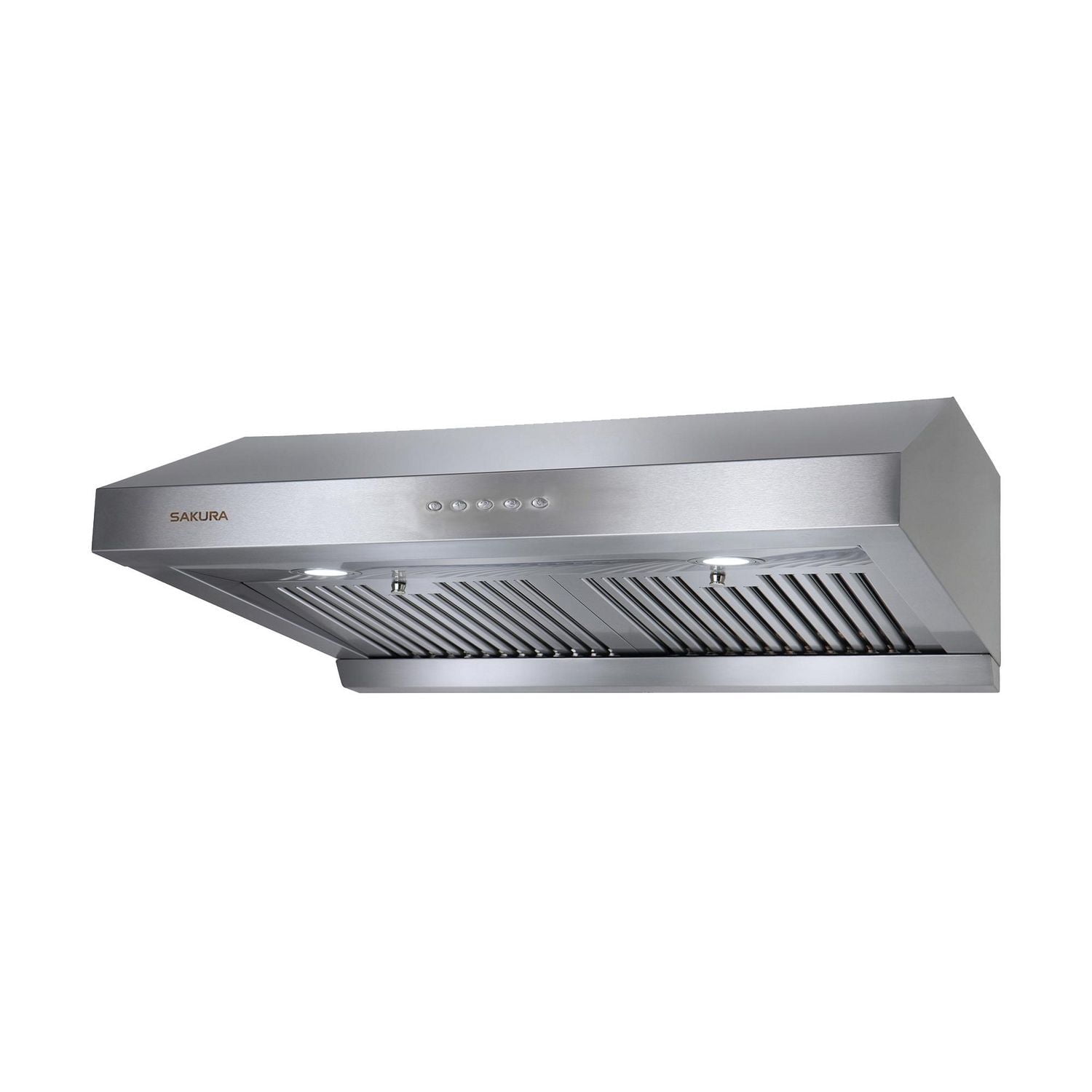 SAKURA R2310 30" RANGE HOOD - STAINLESS STEEL - DESIGNED IN TAIWAN