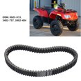 thumbnail image 3 of Courroie de Transmission, Norme OEM 3402-484 Caoutchouc Haute Résistance pour Alterra 550 700, 3 of 7