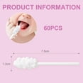 thumbnail image 2 of Soft Baby Toothbrush Gum Cleaner for Newborns, 2 of 6