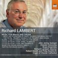 thumbnail image 1 of Lambert: Music for Brass & Organ, 1 of 1