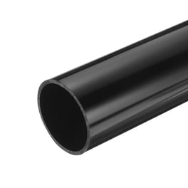Tube Polycarbonate Transparent – 47 X 50 Mm, Longueur 1,64 Pieds (0,5 M)
