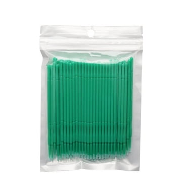 EGNMCR Grafting Eyelashes And Removing 100 Cotton Swabs Per Pack Cosmetc cotton