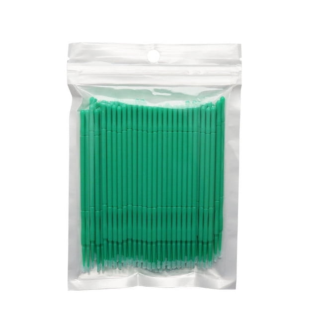 EGNMCR Grafting Eyelashes And Removing 100 Cotton Swabs Per Pack Cosmetc cotton