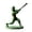 B, variant on TIELUTT Interesting Green Baseball Soldier Character Classic Toy Set Baseball Girl Anime Action Figures Stick Bots Dinosaurs Big Hateful 8 Action Figures 1000toys Action Figure 1/6 Scale Story Pod fo