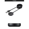 thumbnail image 4 of FlyFlise Compatible avec Chargeur de Montre Samsung watch4/watch3active/active2 Chargement Sans Fil de Montre Noir, 4 of 5