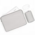 thumbnail image 5 of Leather Laptop Bag with Inner Bag: Suitable for Huawei Matebook, Lenovo, and Apple MacBook., 5 of 5