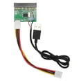 thumbnail image 4 of 1.44MB 3.5in Floppy Drive Connector, Plug And Play Simple Operation 34 PIN To USB Cable Adapter PCB Material  For Motherboard, 4 of 8