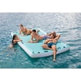thumbnail image 2 of Tapis de salon aquatique flottant Intex, 2 of 3