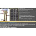 thumbnail image 3 of Dickies Mens 874 FLEX Work Pants, 34W x 32L, Charcoal, 3 of 5