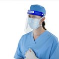 thumbnail image 3 of Electronicheart Écran Intégral pour le Visage, Protection des Yeux, du Nez et du Visage, Antibuée, Protection pour la Tête d'Animaux, 2 Pcs, 3 of 6