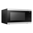 thumbnail image 3 of Samsung 1.9 Cu.Ft CounterTop Microwave with Sensor Cooking - Stainless Steel (MS19DG8500SRAC), 3 of 5