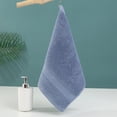 thumbnail image 4 of EGNMCR Kitchen Utensils Set, Hand Towels - Quick Drying - Microfiber Coral Velvet Highly Absorbent Towels - Multipurpose Use As Hotel Bathroom Hand Towel hand towels, 4 of 6