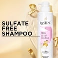 thumbnail image 2 of Pantene Pro-V Miracles Infinite Lengths Biotin + Collagen Sulfate-Free Shampoo, 2 of 9