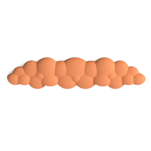 Binwennn Stationery Organizer for Kids Pad Cloud Wrist Pad Memory Keyboard Hand Rest Non Wrist Pad