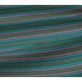 thumbnail image 5 of oneOone Viscose Jersey Fabric Chevron & Greek Key Block Printed Fabric 1 Yard 60 Inch Wide, 5 of 5