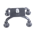 thumbnail image 1 of Universal Quad Cane Tips - Non-Slip Rubber Replacement Feet for Walking Sticks & Folding Canes -Extra Stability Base, Fits Most Standard Canes, 1 of 6