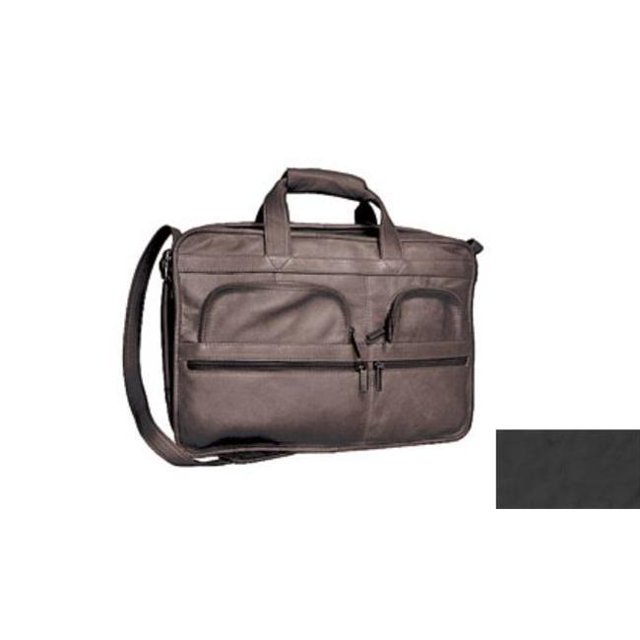 David King & Co 151B Organizer Brief- Black