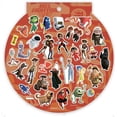 thumbnail image 2 of Spider-Man™ Jumbo Die Cut Sticker Book, 2 of 3
