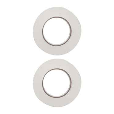 Double Side Adhesive,2Pcs Double Sided Tape PE Tape Double Side Tape Roll Seamless Integration