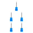 thumbnail image 2 of maskred Nail Art Drill Ceramic Bit File Polish Cuticle Clean Manicure Too No.01 5Set, 2 of 6