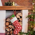 thumbnail image 4 of Meitianfacai Metal Christmas Stocking Hooks Fireplace Hanger With Non-Skid Design, 4 of 4
