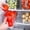 Clear CL, variant on Nilvkv Refrigerator Food Storage Box Food Grade Preservation Box Kitchen Vegetable Dumpling Sorting Box Refrigerated Food Storage Box
