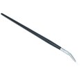 thumbnail image 3 of Lubelski Professional Cosmetic Soft Angled Tip Elbowed Eye Liner Eyeliner Brush Makeup, 3 of 7